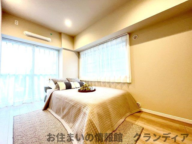 ネオコーポ第2お花茶屋の洋室