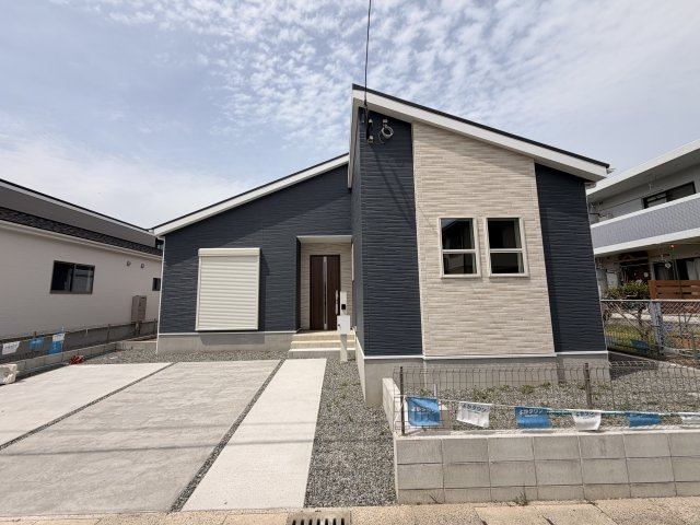 東区三苫２丁目６期　５号棟の外観