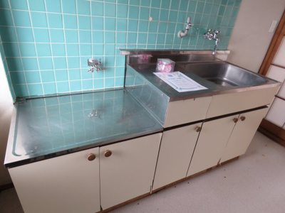 【キッチン】 | 平田マンション