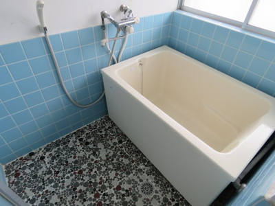 【浴室】 | 平田マンション