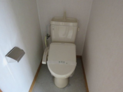 【トイレ】 | 平田マンション