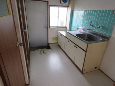 【キッチン】 | 平田マンション