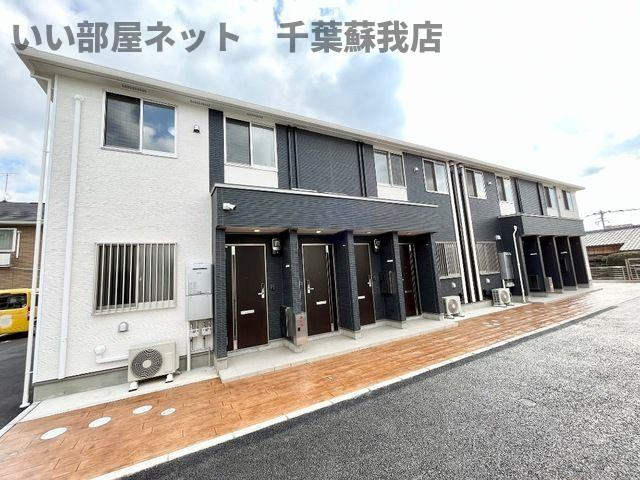（仮称）市原市市原新築アパート