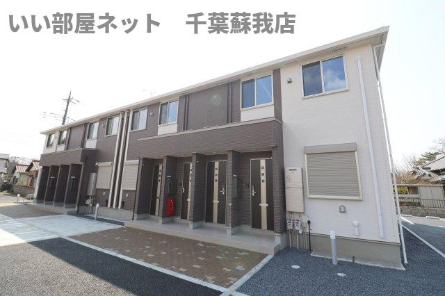 （仮称）市原市市原新築アパート