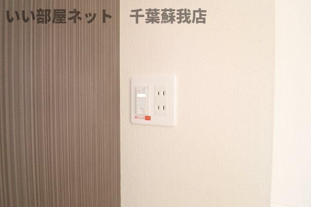 （仮称）市原市市原新築アパートの設備|無料Wi-Fi使えます！