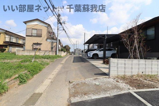 （仮称）市原市市原新築アパートの周辺
