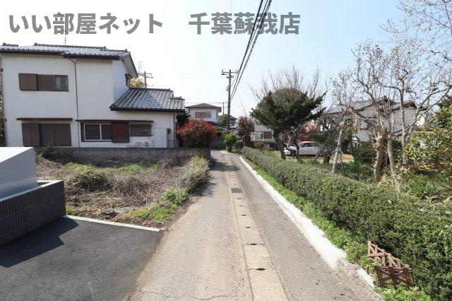 （仮称）市原市市原新築アパートの周辺