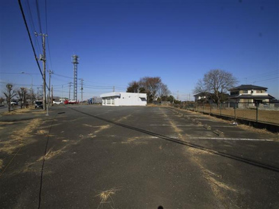 【駐車場】 | 真瀬1513テナント