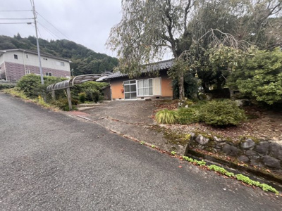 【外観】 | 朝来市和田山町久田和　戸建て