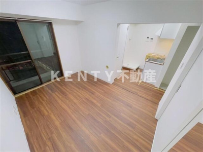 【居間・リビング】 | 日神パレス戸越 | 使いやすい居間です