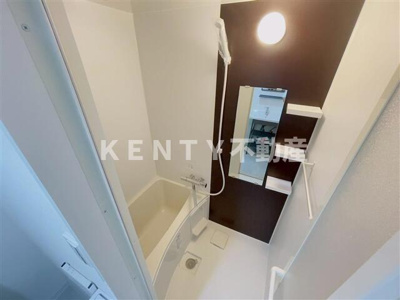 【浴室】 | 日神パレス戸越 | コンパクトで使いやすいお風呂です