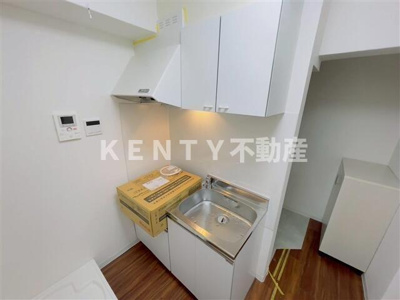 【キッチン】 | 日神パレス戸越 | キッチンでお料理をお楽しみください