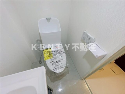 【トイレ】 | 日神パレス戸越 | トイレもきれいです