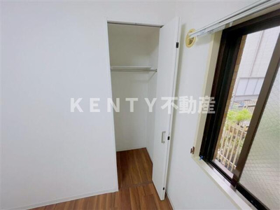 【収納】 | 日神パレス戸越 | 便利な収納スペースです