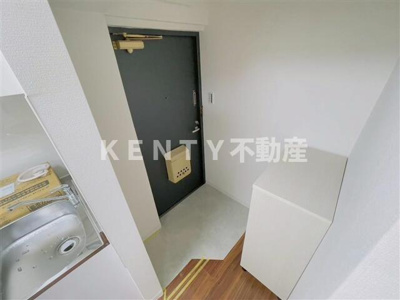 【玄関】 | 日神パレス戸越 | シンプルで使いやすい玄関です