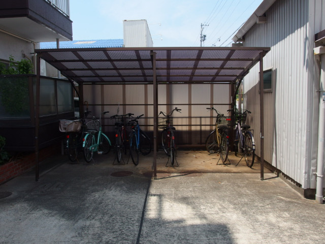 グリーンヒル六名のその他共用部分
