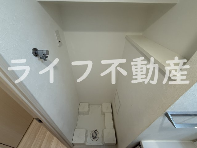 JPレジデンス大阪城東Ⅳの設備