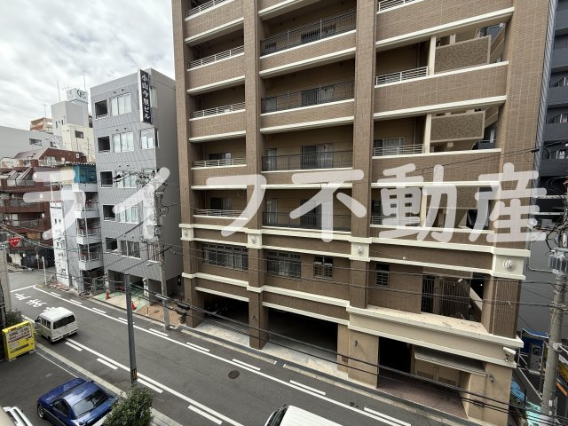 JPレジデンス大阪城東Ⅳの展望