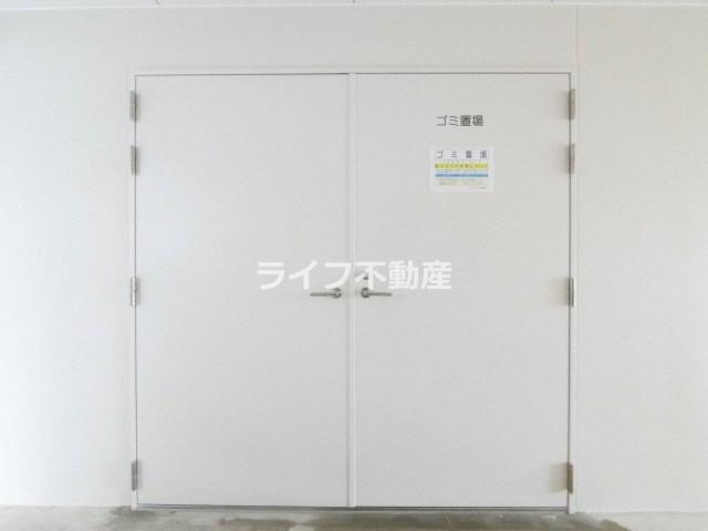 JPレジデンス大阪城東Ⅳのその他共用部分