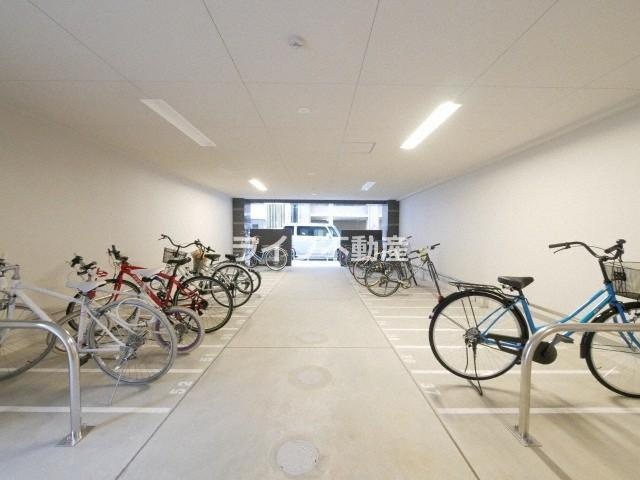 JPレジデンス大阪城東Ⅳのその他共用部分