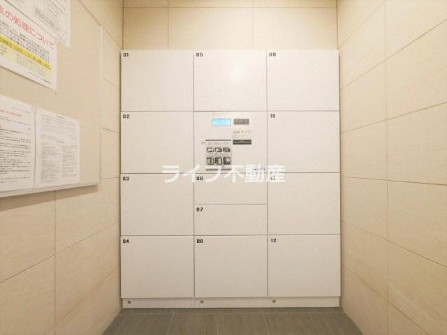 JPレジデンス大阪城東Ⅳのその他共用部分