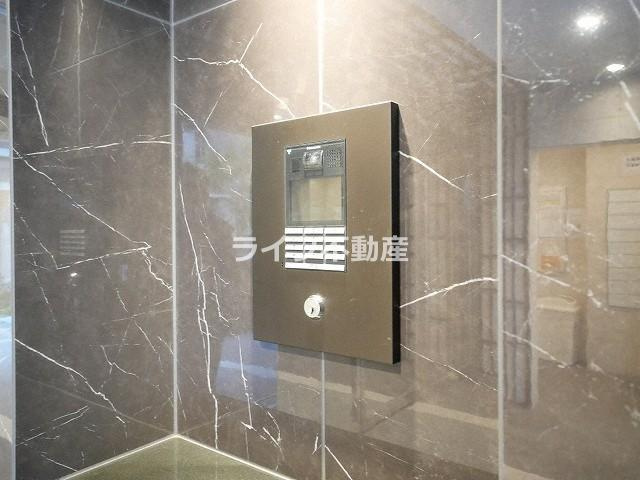 JPレジデンス大阪城東Ⅳのその他共用部分