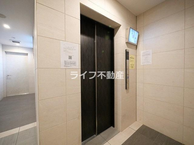 JPレジデンス大阪城東Ⅳのその他共用部分