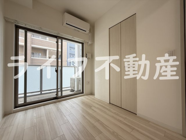 JPレジデンス大阪城東Ⅳの居間・リビング|リビングです