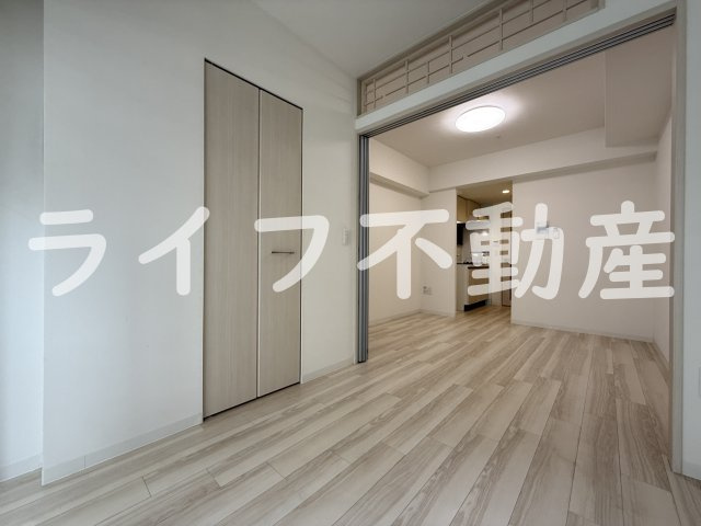 JPレジデンス大阪城東Ⅳの内装|物件の内装です