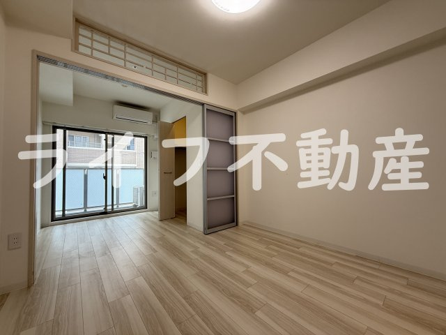 JPレジデンス大阪城東Ⅳの内装|過ごしやすい室内です