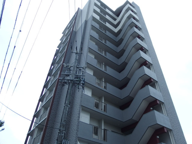 シティライフ岡崎マークスの外観
