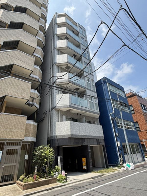 【外観】 | AZEST浅草