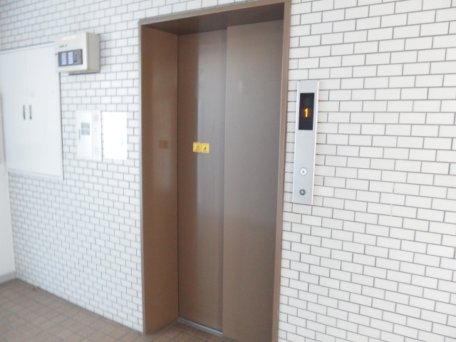 中央マンション城南のその他共用部分