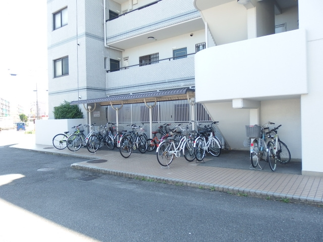 中央マンション城南のその他共用部分