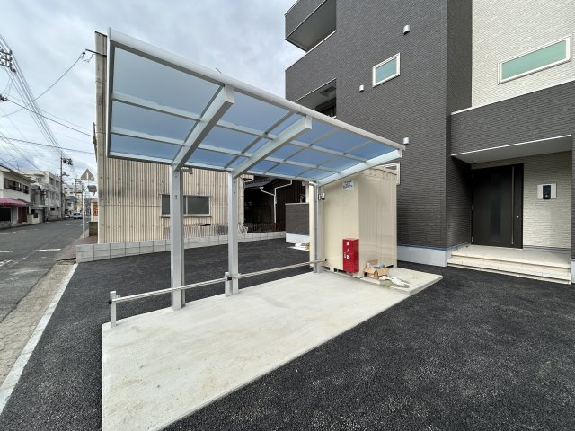 【その他共用部分】REGALEST 南高前 