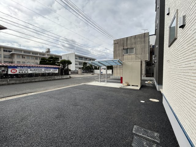 【駐車場】REGALEST 南高前