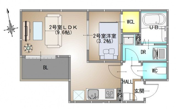 REGALEST 南高前