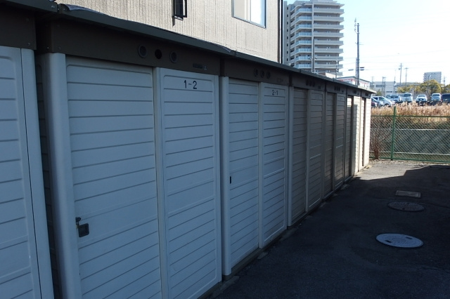 甲子ハイツのその他共用部分