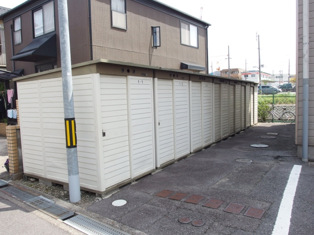 甲子ハイツのその他共用部分