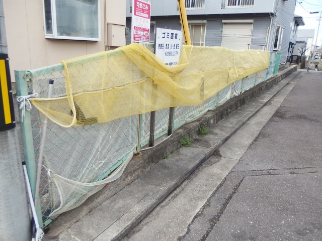 下堤ハイツのその他共用部分