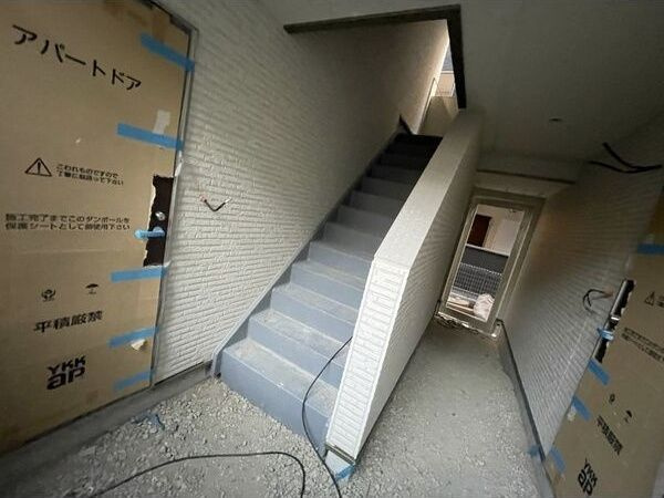ドルチェ石津のロビー