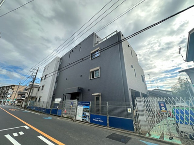 【その他共用部分】 | 【新築】Nalu Avion/ナル・アヴィオン | ※施工中※敷地内ごみ置き場でごみ出しもらくらく～♪忙しい社会人さんや主婦さんにもうってつけ！