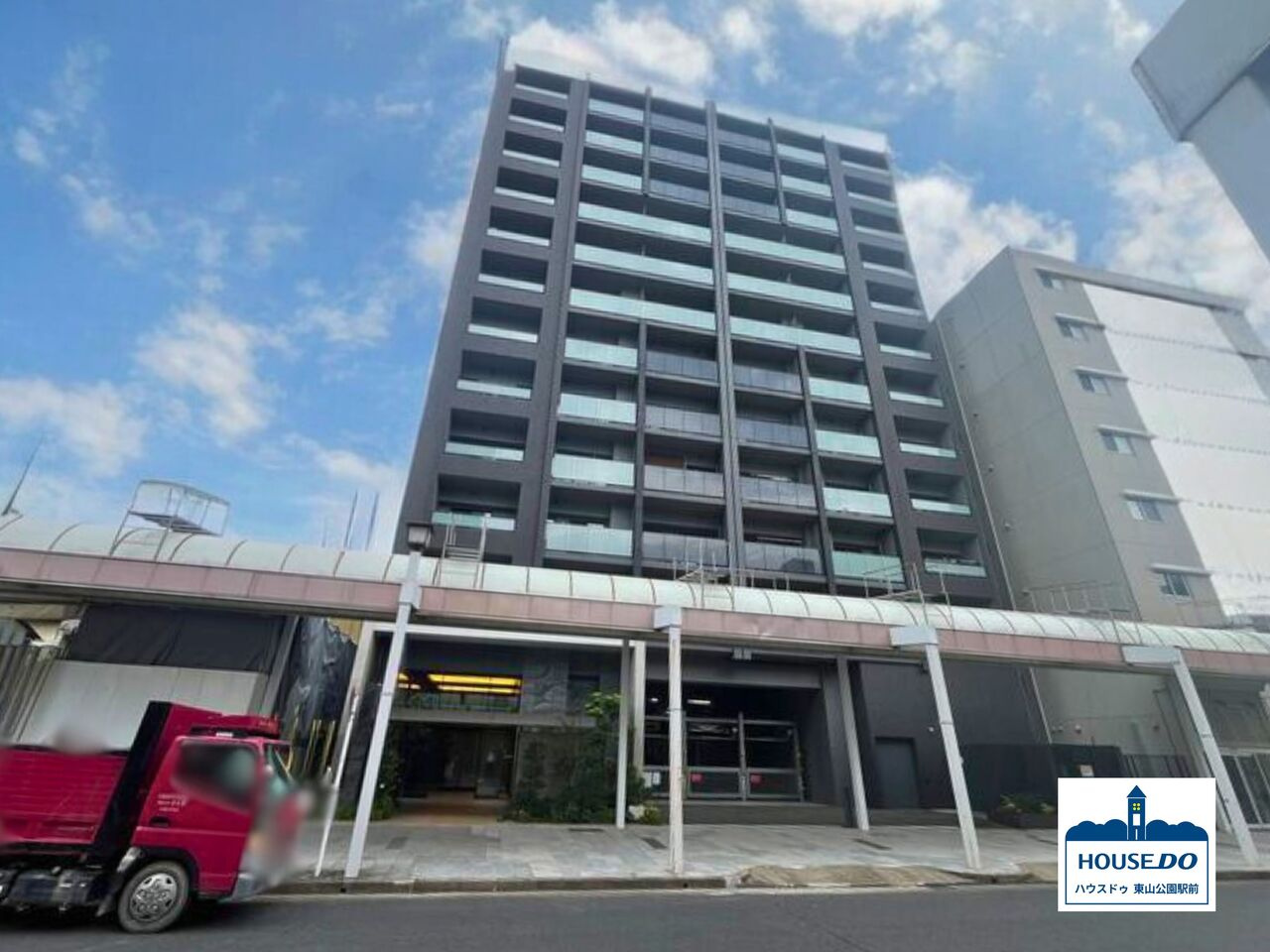 【ペット可】駅近&築浅物件！オープンレジデンシア大須門前町