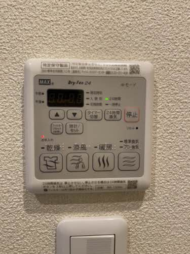 シャンティ夢前の設備