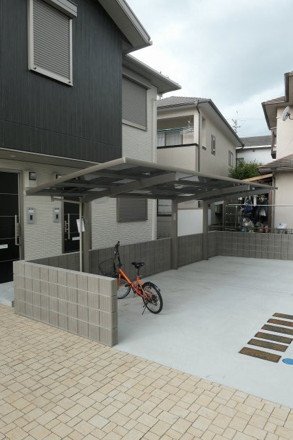 シャンティ夢前のその他共用部分