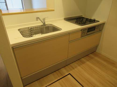 【キッチン】 | シャンティ夢前