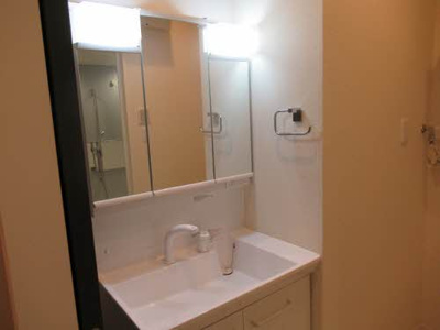 【独立洗面台】 | シャンティ夢前