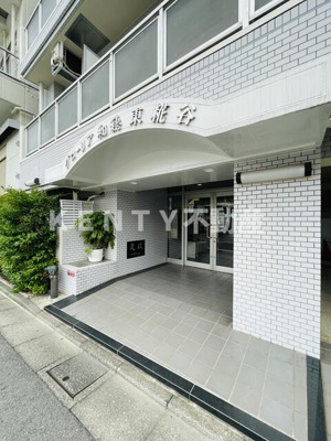 【エントランス】 | グローリア初穂東糀谷 | 建物の内部です