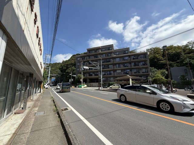 逗子海岸徒歩12分　バス停至近　2区画の周辺|周辺