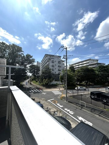 【バルコニー】